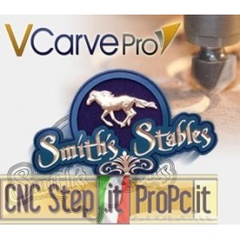 Vectric V-Carve Pro 6.5